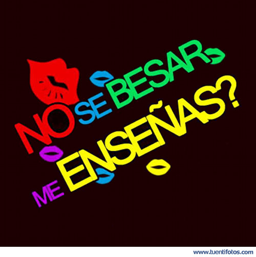 No Se Besar