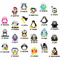 Miniatura de Amigos En Pinguinos