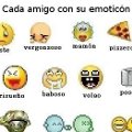Miniatura de Cada Amigo Con Su Emoticón