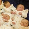 Miniatura de Catorce Bebes