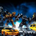 Miniatura de Cuatro Transformers