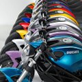 Miniatura de Motos Ducati En Linea