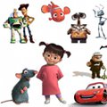 Miniatura de Personajes De Pixar