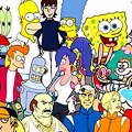 Miniatura de Personajes Dibujos Animados