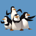 Miniatura de Pingüinos De Madagascar