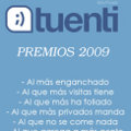 Miniatura de Premios Tuenti 2009