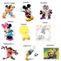 Miniatura de Tipos De Amigos Disney Warner