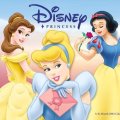 Miniatura de Tres Princesas Disney