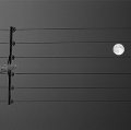 Miniatura de "Claro de Luna" Beethoven