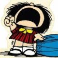 Mafalda Dice Basta