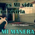 Miniatura de Quiero Vivirla A Mi Manera