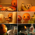 Miniatura de Agonia De La Naranja