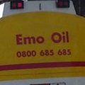 Miniatura de Camión Emo Oil