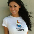 Miniatura de Camisa Goodbye Kitty