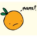 Miniatura de Mama Naranja