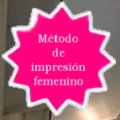Miniatura de Método De Impresión Femenino