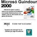 Miniatura de Microso Guindour 2000 Andaluz