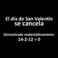 Miniatura de Se Cancela San Valentín