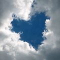 Miniatura de Corazón En Forma De Nube